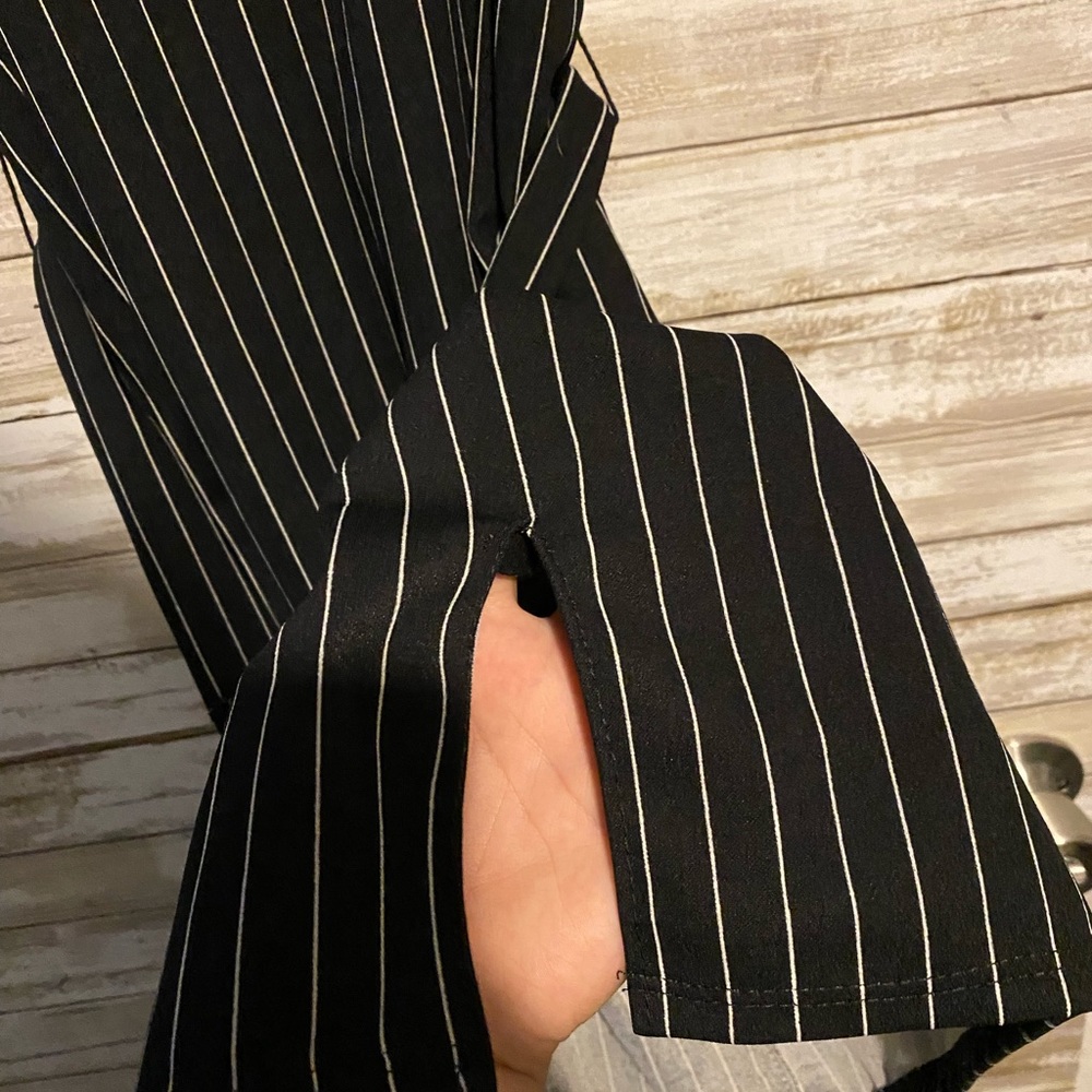 NWOT Rue 21 Smock Top Dress with Belt